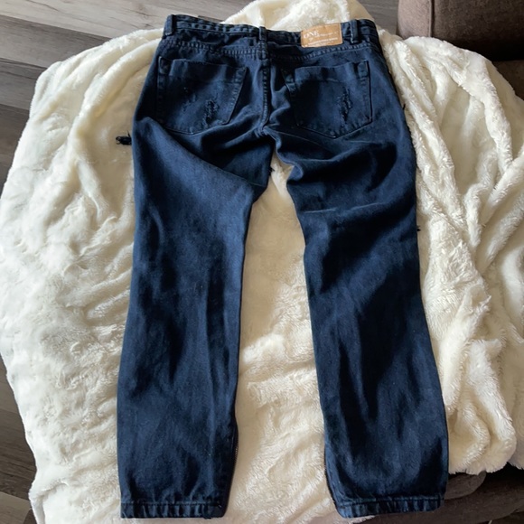 Black Ripped jeans - Picture 3 of 4